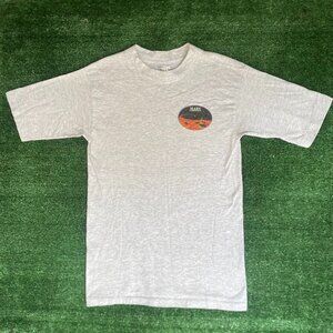 Vintage 90s Mars Rover Shirt NASA Single Stitch Space Tee